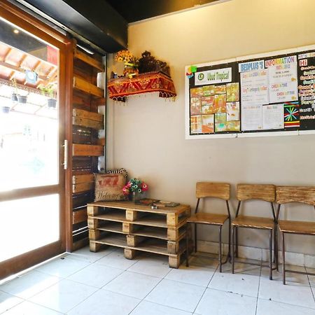 Bedplus Backpacker Kuta Legian  Ngoại thất bức ảnh