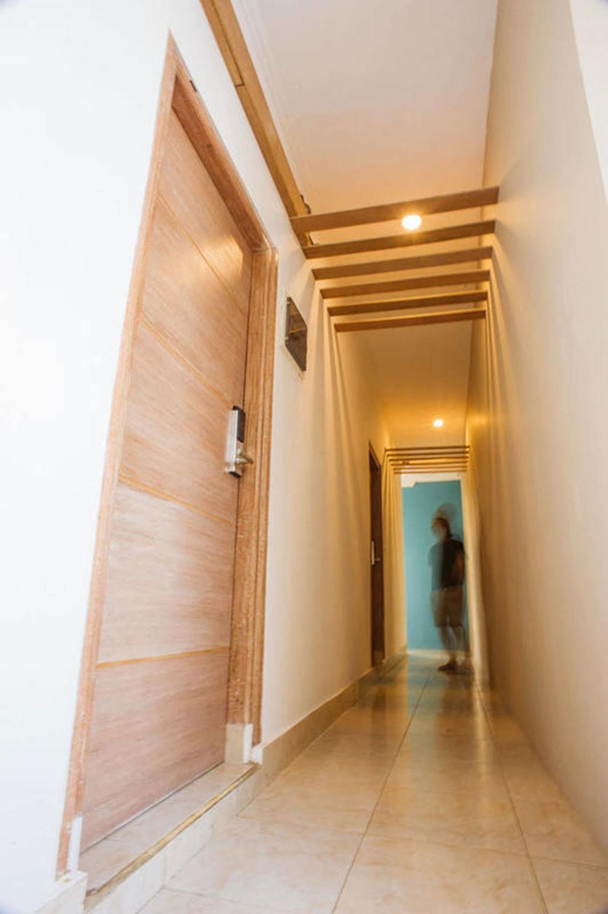 Bedplus Backpacker Kuta Legian  Ngoại thất bức ảnh