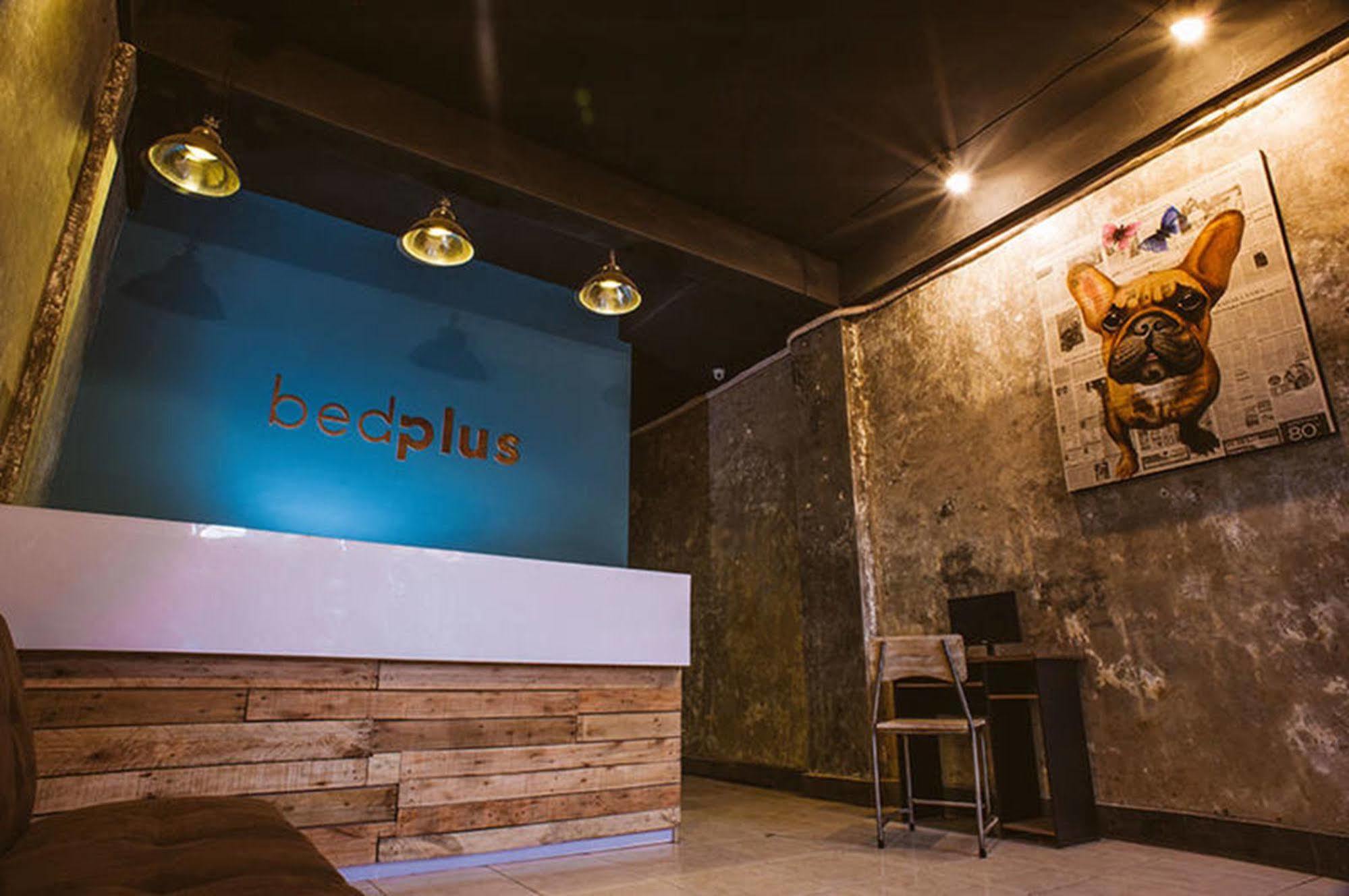 Bedplus Backpacker Kuta Legian  Ngoại thất bức ảnh