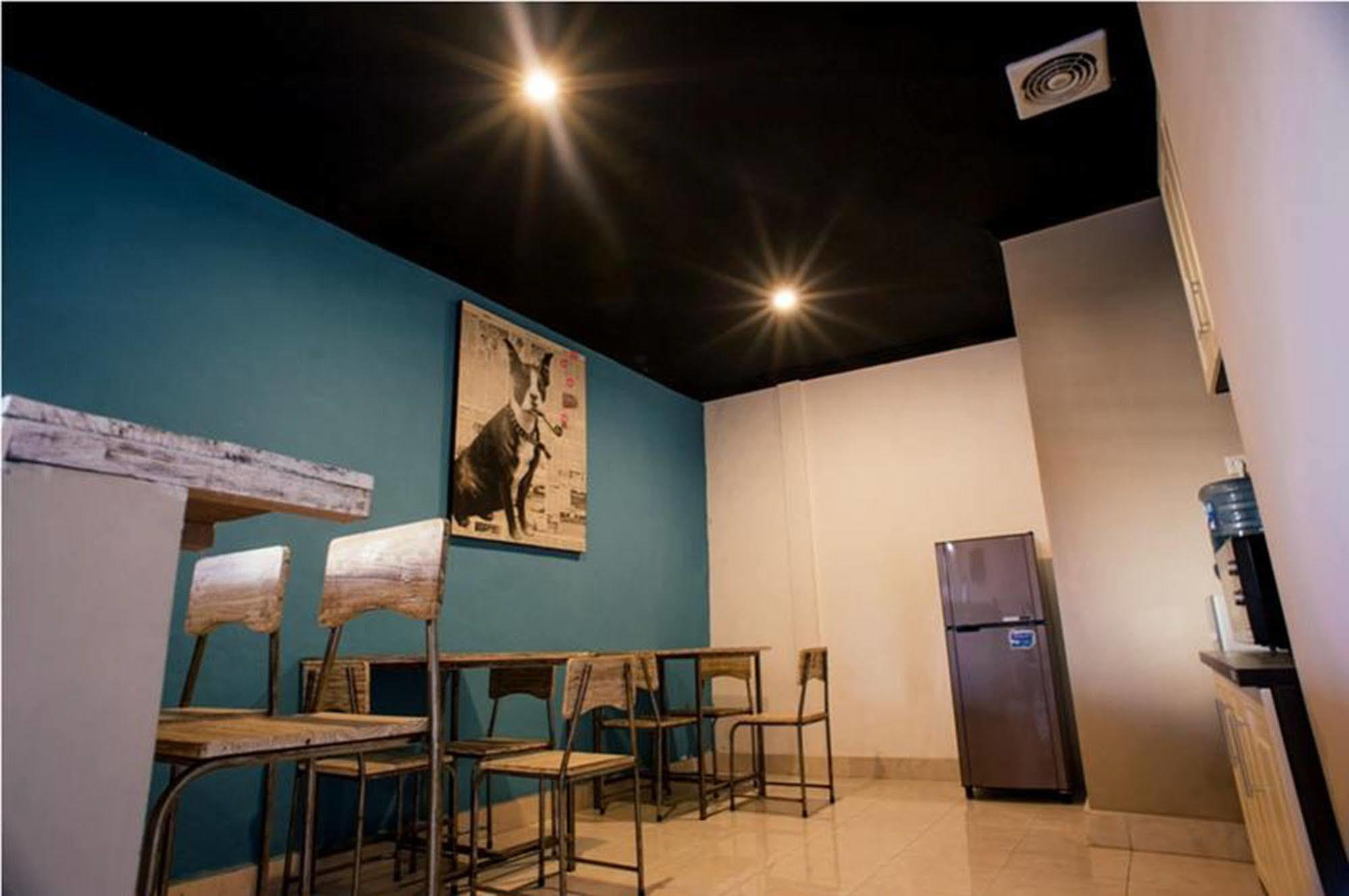 Bedplus Backpacker Kuta Legian  Ngoại thất bức ảnh
