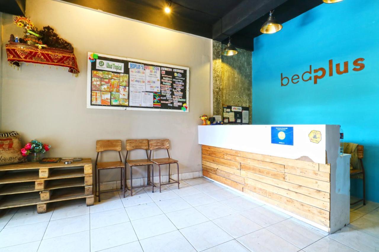 Bedplus Backpacker Kuta Legian  Ngoại thất bức ảnh
